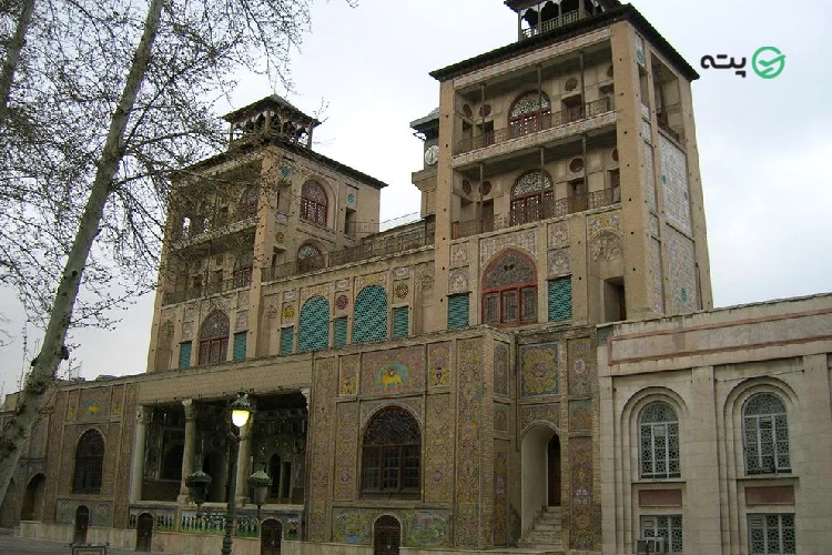 عمارت شمسالعماره