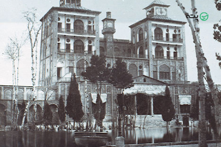 عمارت شمس‌العماره