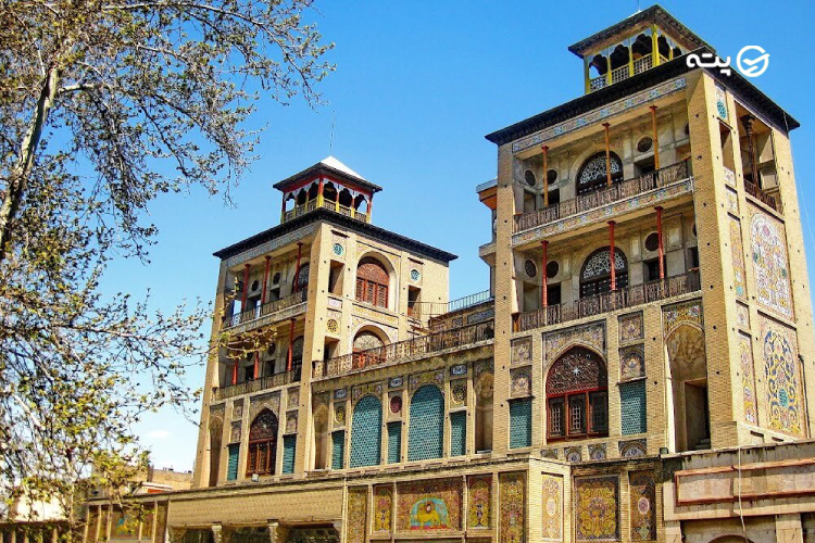 عمارت شمس‌العماره