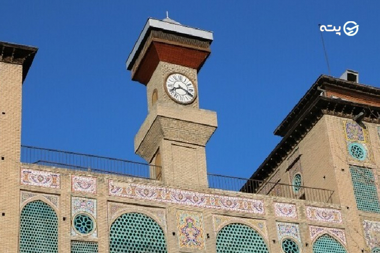 عمارت شمس‌العماره