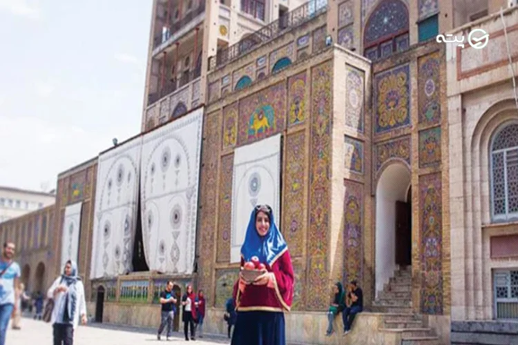 عمارت شمسالعماره