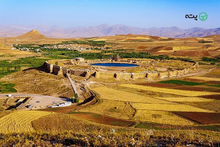 تخت سلیمان