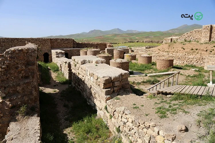 تخت سلیمان