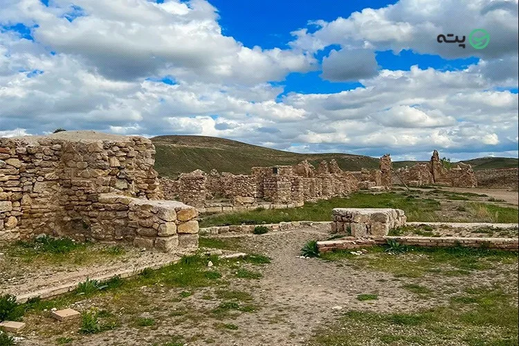 تخت سلیمان