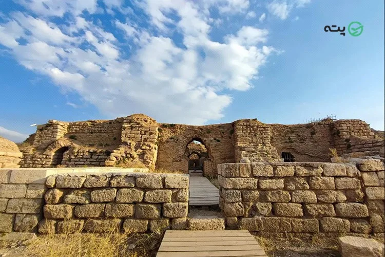 تخت سلیمان