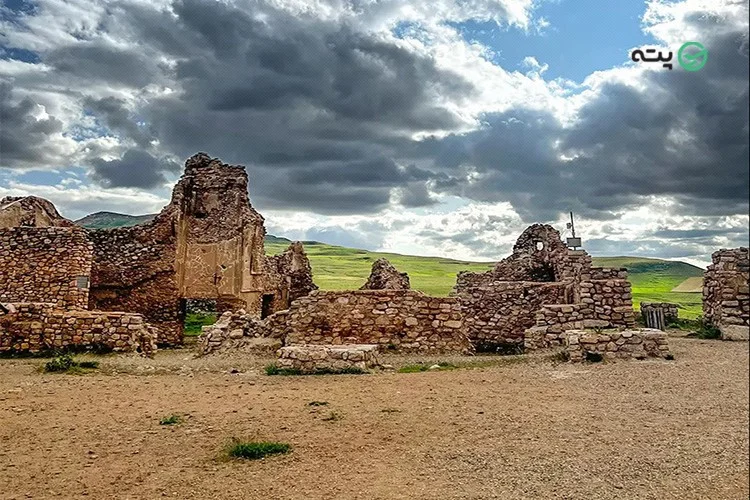 تخت سلیمان