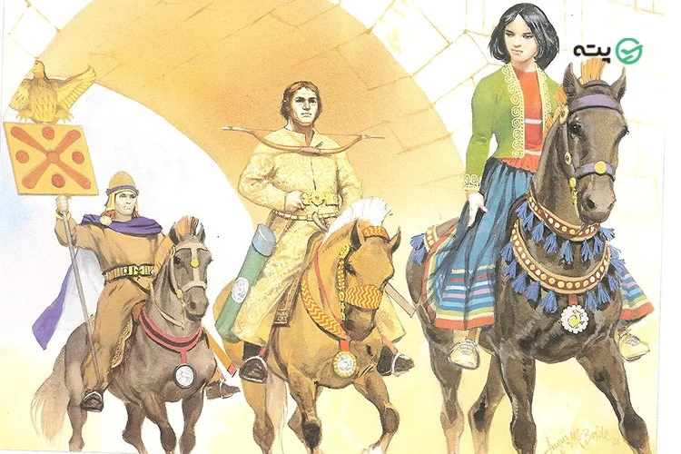 تخت سلیمان
