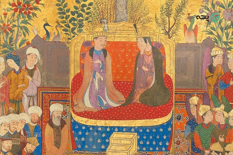 تخت سلیمان