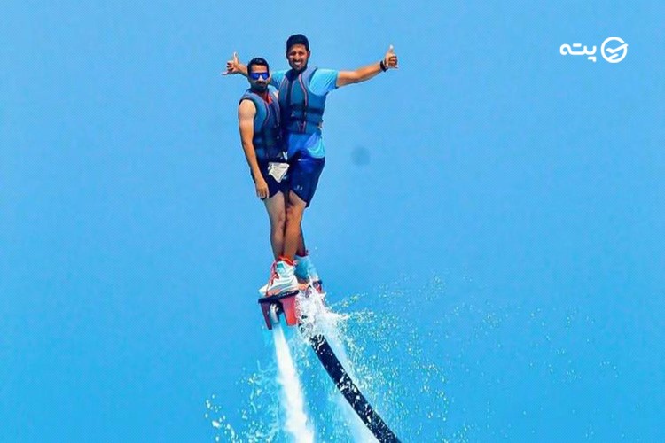 بهترین تفریحات قشم