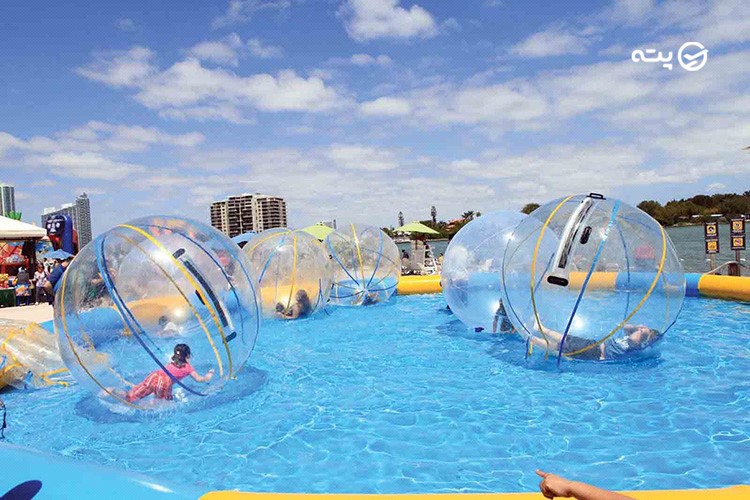 تفریحات قشم