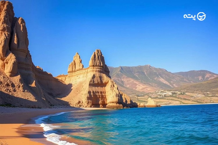 سواحل تفریحی قشم
