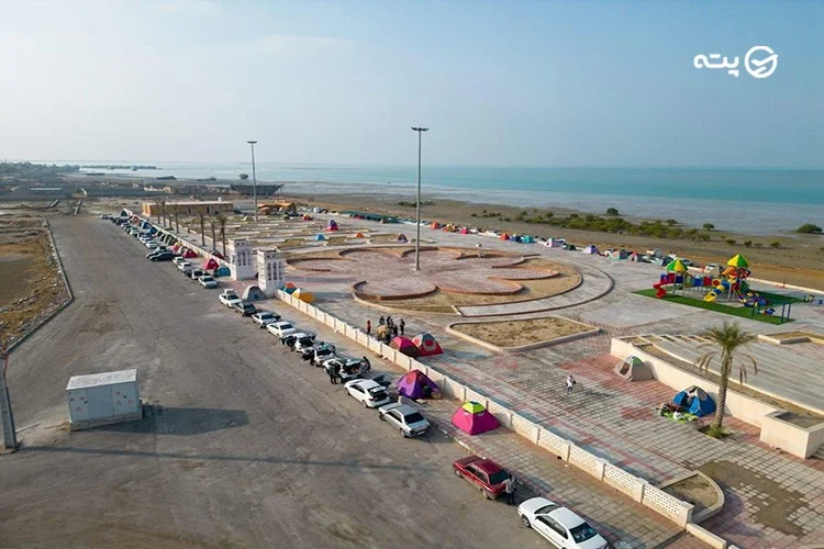 ساحل تفریحی قشم