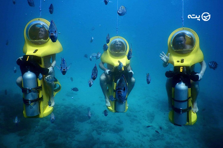 بهترین تفریحات قشم