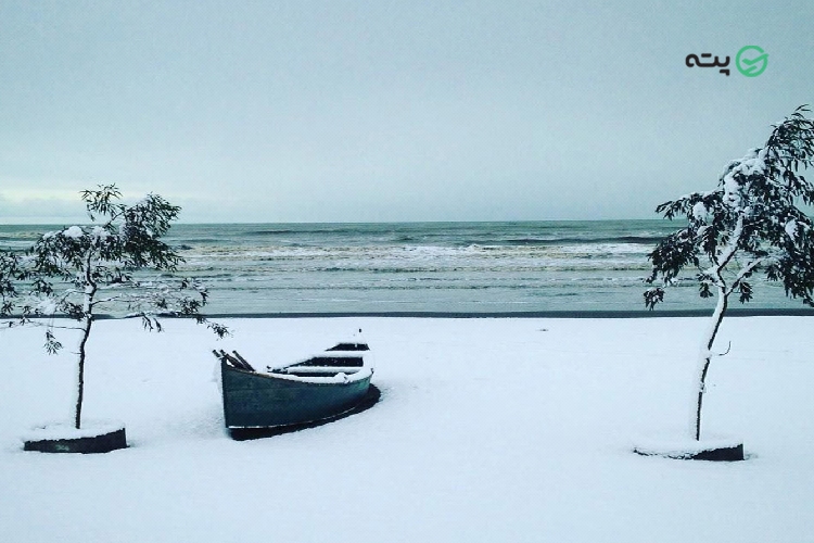 سفر به شمال در زمستان