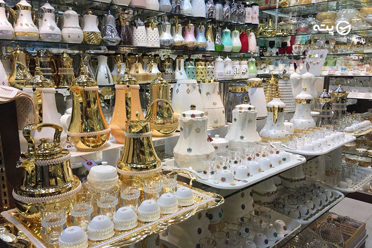 قیمتها در بازار مرشد