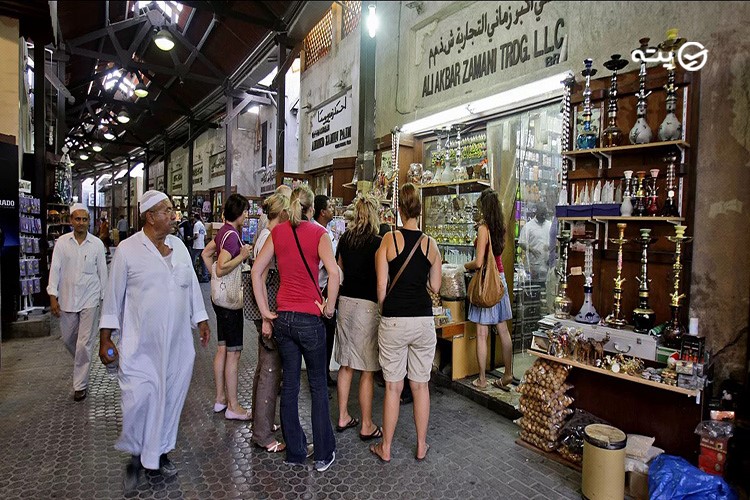 بازار مرشد چه چیزهایی دارد؟