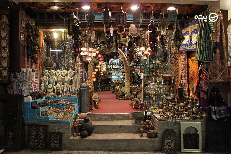 بازار مرشد چه چیزهایی دارد؟