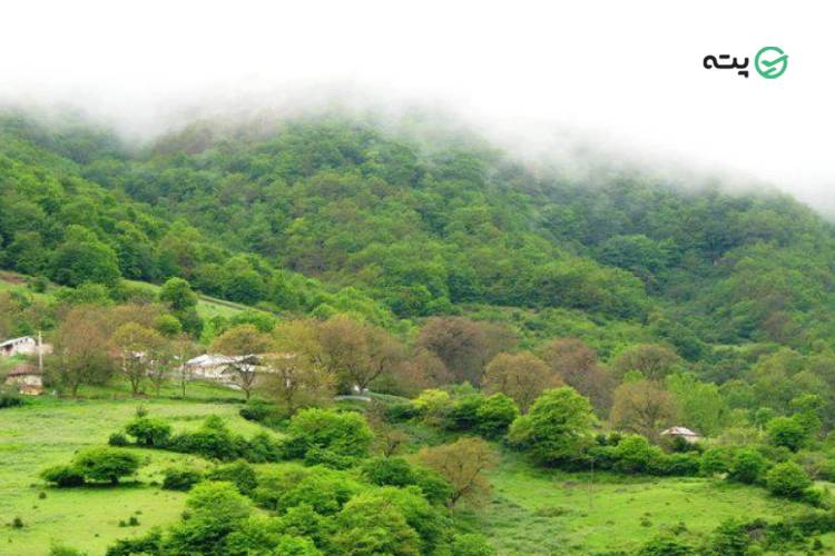  روستای لاجیم