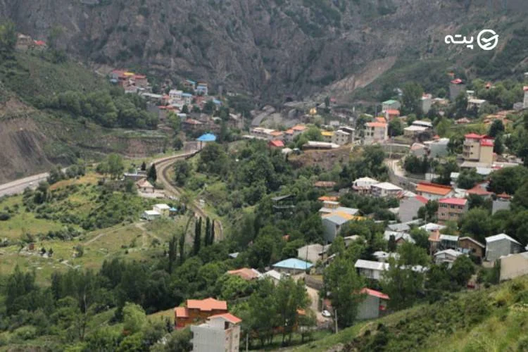 روستای ورسک