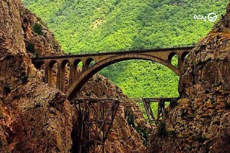 جاهای دیدنی زیرآب