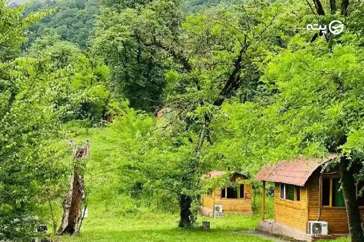 جاهای دیدنی زیرآب