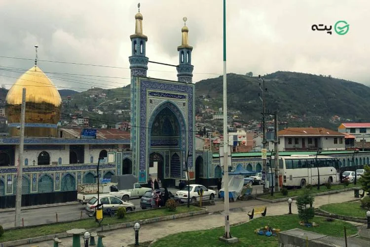 امامزاده عبد الحق