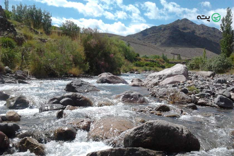 جاهای دیدنی بم