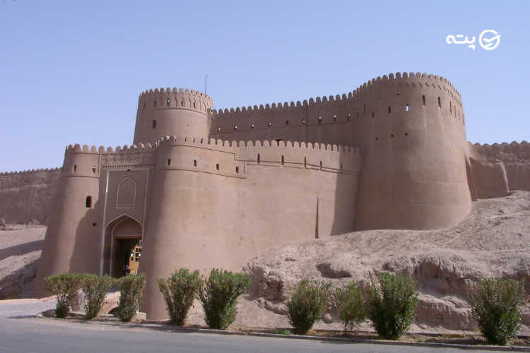 جاهای دیدنی بم