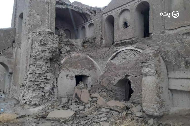 جاهای دیدنی بم