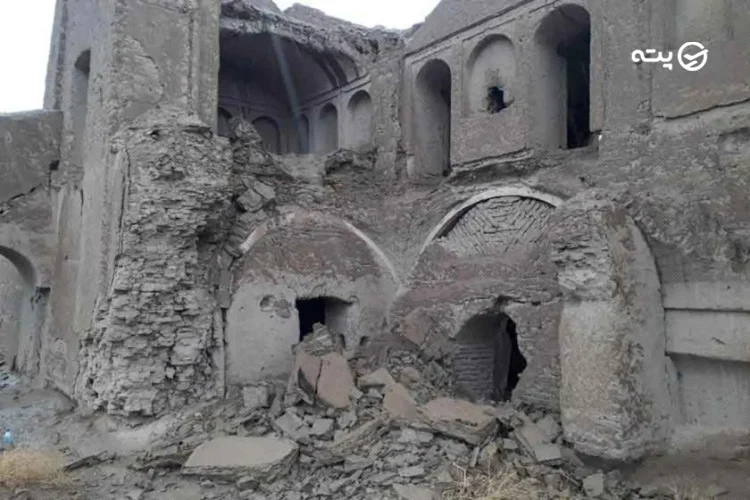 جاهای دیدنی بم