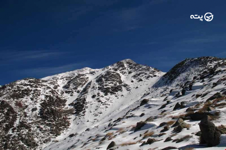 جاهای دیدنی بم