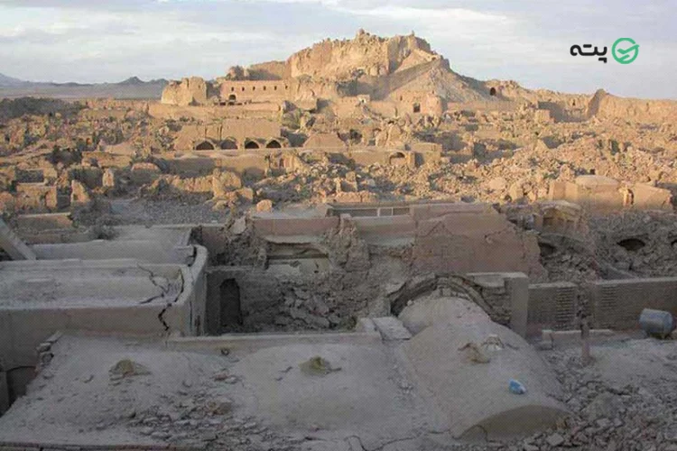 جاهای دیدنی بم