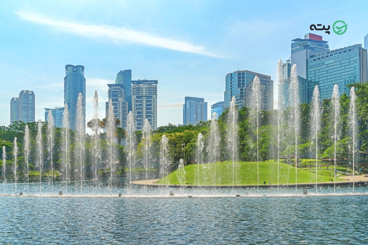 پارک کی ال سی سی