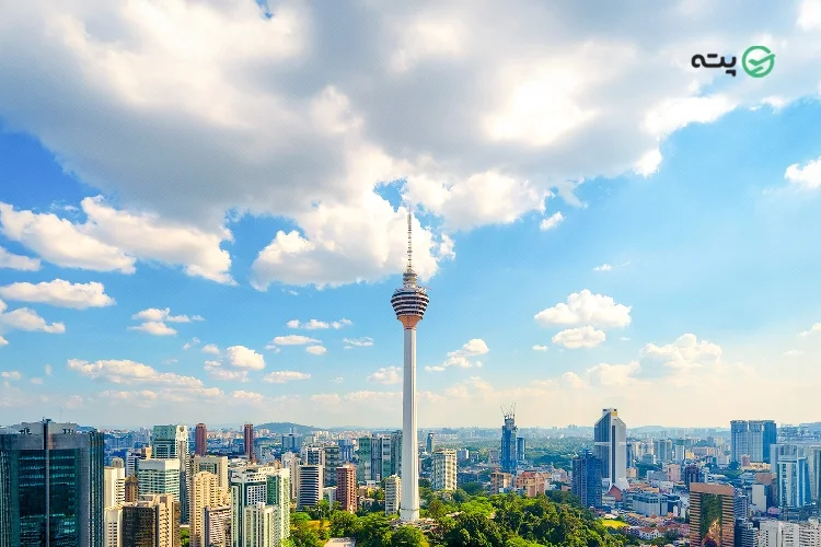 برج KL