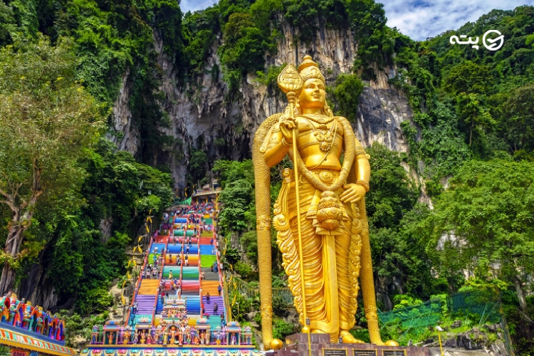 غارهای باتو