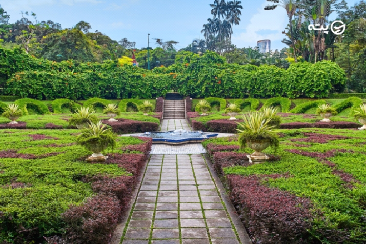 باغ گیاه‌شناسی پردانا