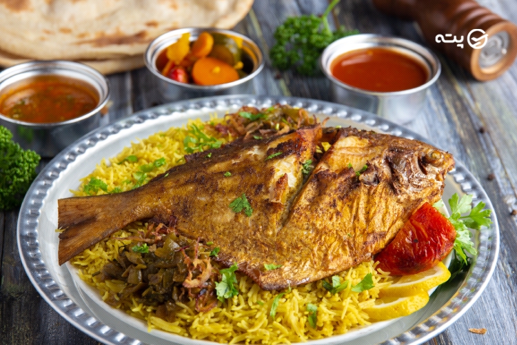 غذاهای دریایی معروف کویت