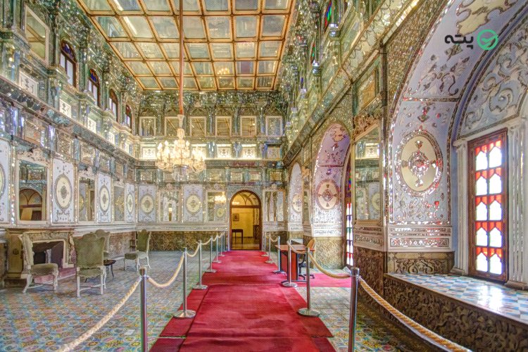 عمارت شمس‌العماره