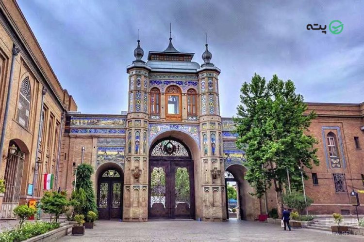 عمارت شمس‌العماره