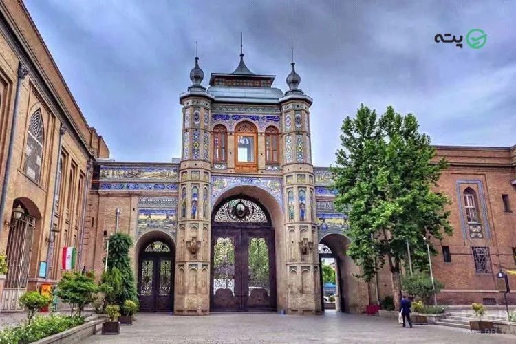 عمارت شمسالعماره