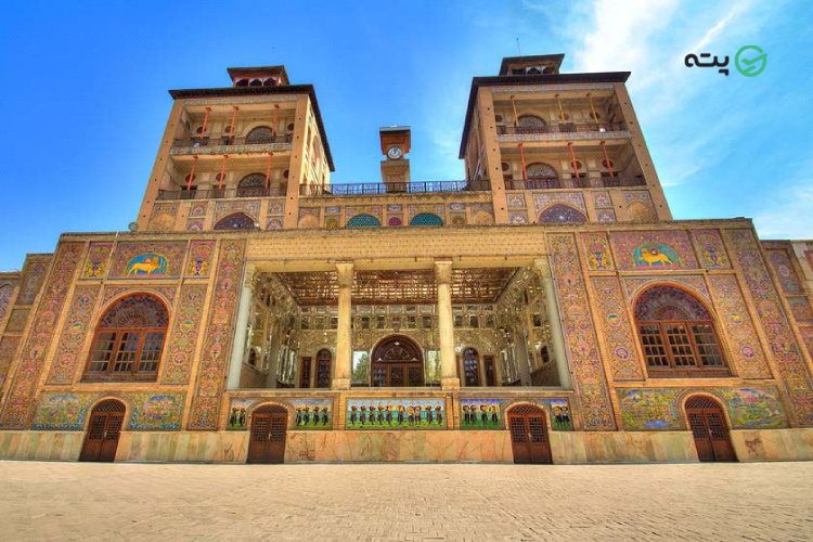 عمارت شمس‌العماره