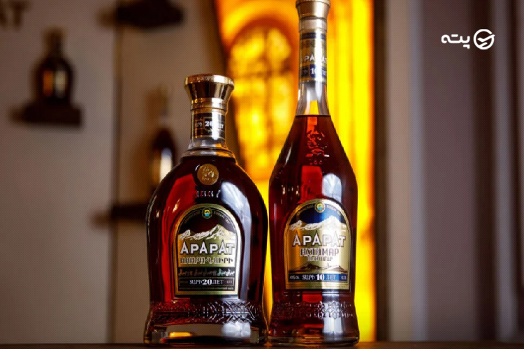  نوشیدنی‌های سنتی ارمنستان