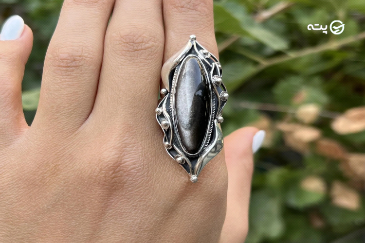 سنگ ابسیدین از صنایع ارمنی