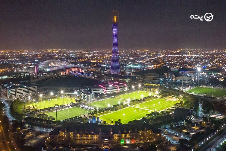 جاهای دیدنی دوحه