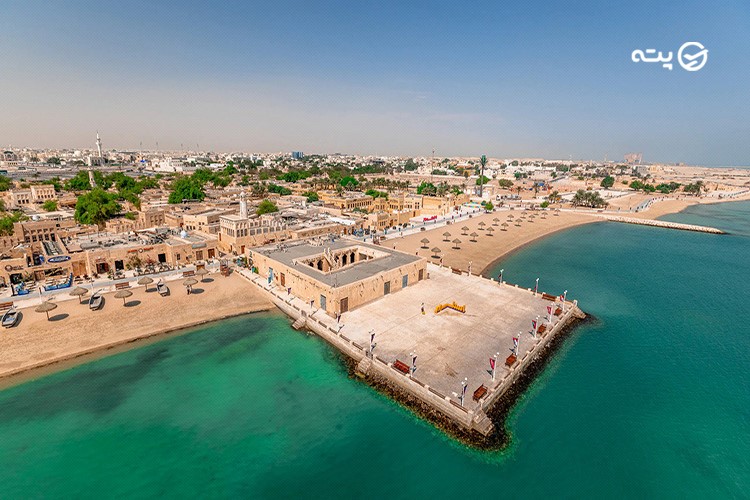 سواحل دیدنی دوحه