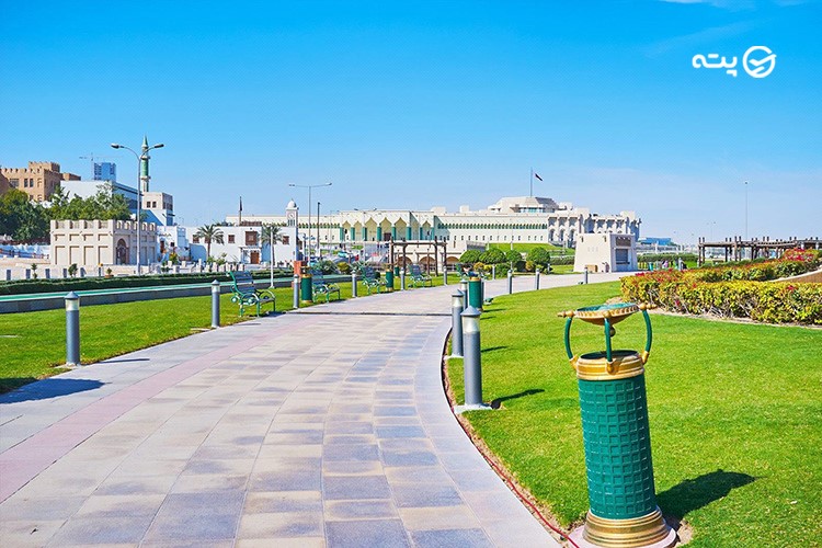 جاهای دیدنی رایگان دوحه