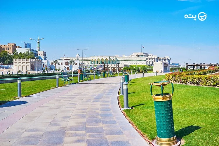 جاهای دیدنی رایگان دوحه