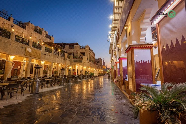 سوق واقف