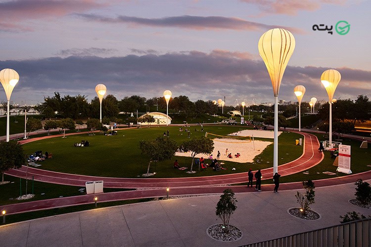 جاهای دیدنی دوحه