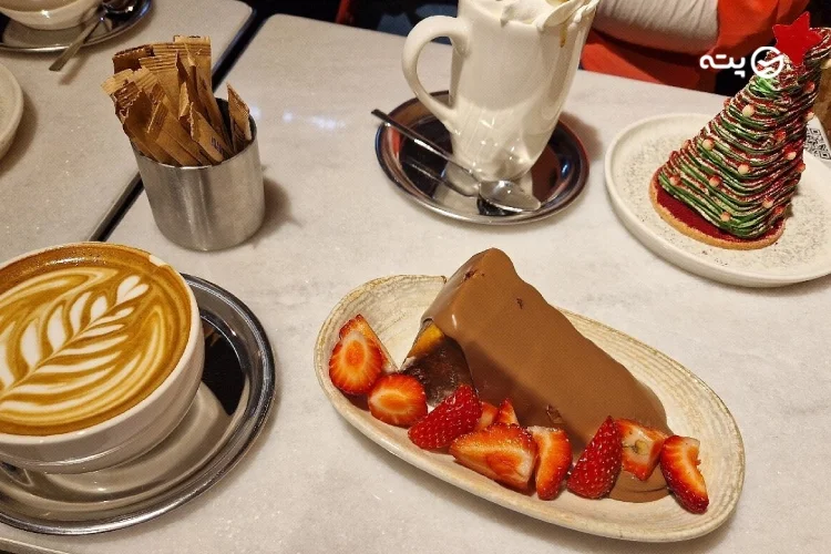 کافه viennese coffee